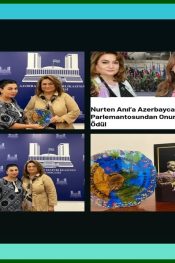 Türkiye Azerbaycan Parlamentolar Uluslararası Kadın ve Toplumsal Gelişim Derneği Dostluk Birliği