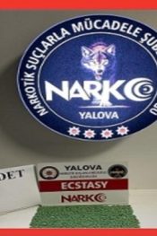 Uyuşturucu Madde Suçları Operasyonu