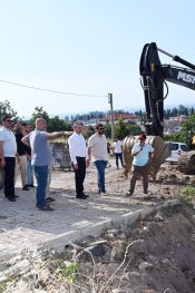 YALOVA BELEDİYESİ’NDEN ULAŞIMA ALTERNATİF YOL