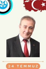 BASHDER GENEL BAŞKANI SÜSLÜ 24 TEMMUZ GAZETECİLER VE BASIN BAYRAMI MESAJI YAYINLADI