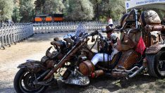 BAŞKENT ‘4. ANKARA MOTOSİKLET FESTİVALİ’NE EV SAHİPLİĞİ YAPTI