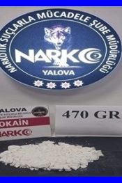 Uyuşturucu Madde Suçlarına Karışan  Şahısların Tespiti ve Yakalanmasına Yönelik Operasyon