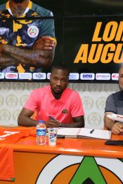 Loide Antonio Augusto Corendon Alanyaspor’umuzda