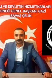İSLAMIN VE HİZMETKARLARI DENEĞİ GENEL BAŞKANI GAZİ SAVAŞ ÇELİK, İSLAMIN YÜCELMESİ.