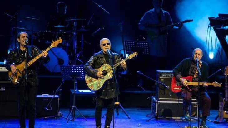 Özkan Uğur’un son konseri