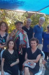 Emekli sen, Mevlüt yemeginde buluştu