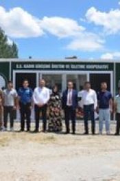 Yerel Kalkınma Derneğinden Kadın Girişimcilere Destek