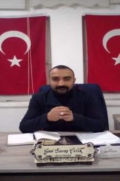 İSLAMIN VE DEVLETİN HİZMETKARLARI DERNEĞİ GENEL BAŞKANI SAVAŞ ÇELİK SREBRENİTSA KATLİAMI ANMA MESAJI.