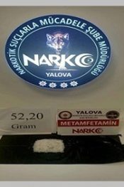 Yalova da narkotik uyuşturucu Operasyonu