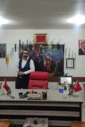 İSLAMIN VE DEVLETİN HİZMETKARLARI DERNEĞİ GENEL BAŞKAN SAYIN GAZİ SAVAŞ ÇELİK 15 TEMMUZ MESAJI.