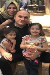 SİVAS VAKIF OKULLARI MÜDÜRÜNÜN TATİL DÖNÜŞÜ KAZADA VEFAT ETTİ