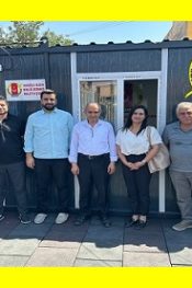 Fırat Edaş İl Müdürü Orkun Özgan’dan Anadolu Basın Birliğine Ziyaret