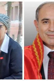 VATAN SEVERLER PARTİSİ TOKAT İL BAŞKANI SEVDA BEDİR’İN ACI GÜNÜ.