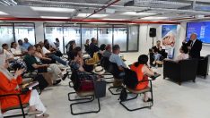 ANKARA BÜYÜKŞEHİR BELEDİYESİ ‘100. YILINDA LOZAN’ KONFERANSINA EV SAHİPLİĞİ YAPTI