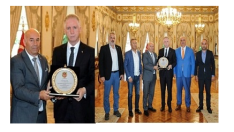 İstanbul Gazeteciler Federasyonu’ndan İstanbul Valisi Davut Gül’e “Hayırlı Olsun” ziyareti