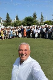 MEHMET ŞAHİN KAHVALTILI TOPLANTILARINA  DEVAM EDİYOR