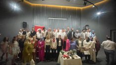 Recep Süslü, Büyük Anadolu Sancak Hareketi kültür ve işbirliği derneği başkanlığına seçildi