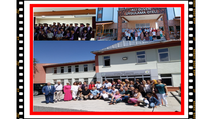 KIRKA BİR KALA DOSTLUKLAR DEVAM EDİYOR