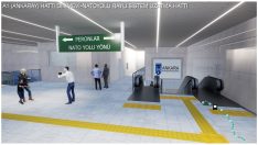 MANSUR YAVAŞ DUYURDU: MAMAK METROSUNUN İHALE SÜRECİ BAŞLIYOR