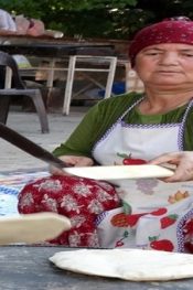 Oğuz Türkleri Dodurga’da Buluştu