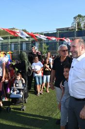 AÇIK HAVA ÇOCUK ŞENLİĞİ KAZIM KARABEKİR MAHALLESİ’NDE