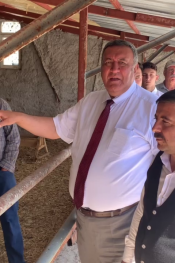 ÖMER FETHİ GÜRER BESİCİLİK; İÇLER ACISI