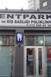 Ankara’nın Dentpark’ı var