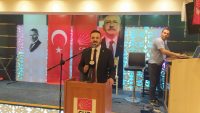 Dr. Ali Rıza Erdek CHP Mamak İlçe Başkan Adaylığını Açıkladı