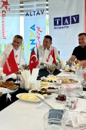 İTALİK Corendon tur operatörü, Alanya programını genişleterek kışın da operasyonlarını sürdürecek