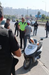 30 Agustos Öncesi Güven Huzur Uygulması