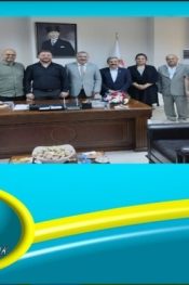 iyi Partiye  Esnaf Odasına Ziyaret