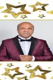 Sanatçı Atik Sahil’den ” Arkası Yarınlar”