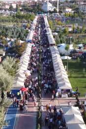 Çubuk’ta Turşu Festivali Heyecanı Başladı (REVİZE)