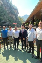 ZAFER PARTİSİ’NDEN MEHMET ŞAHİN’E ADAYLIK TEKLİFİ!