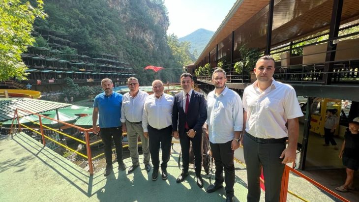 ZAFER PARTİSİ’NDEN MEHMET ŞAHİN’E ADAYLIK TEKLİFİ!