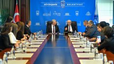 ANKARA BÜYÜKŞEHİR BELEDİYESİ VE BİLKENT ÜNİVERSİTESİ ARASINDA ULUS TEKNOLOJİ MERKEZİ İÇİN PROTOKOL İMZALANDI