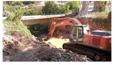 Alanya’nın kırsal yollarında bakım onarım çalışmaları sürüyor