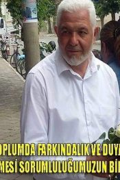 SİYASİ ANLAYIŞ VE UZLAŞI