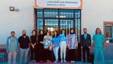 HAYVANCILIK MESLEKİ ALAN OKULU ANKARA ÇAMLIDERE’DE AÇILDI