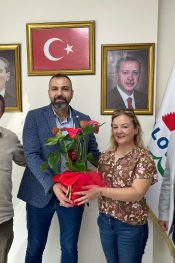 IŞILAK’ DAN İLASLAN’ A HAYIRLI OLSUN ZİYARETİ