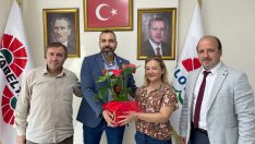 IŞILAK’ DAN İLASLAN’ A HAYIRLI OLSUN ZİYARETİ