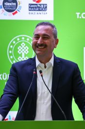 LEZZETİN FESTİVALİ GASTROANTEP BAŞLADI