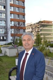 Kat Mülkiyeti Kanunu revize edilmeden çözülemeyeceğini vurguladı.