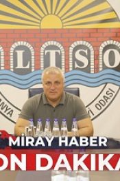 ALTİD’TEN BAŞKAN ERDEM’E ZİYARET