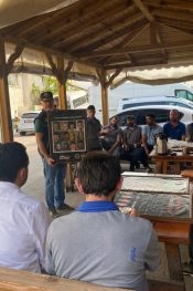 Uyuşturucu ve Uyuşturucu Madde Bağımlılığı ile Mücadelede Kurumlar arası işbirliği çalışmalar