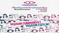 YANINDAYIZ Derneği’nin düzenlediği #kadınerkekeşittirnokta Konferansı  11 Ekim 2023’te gerçekleşecek