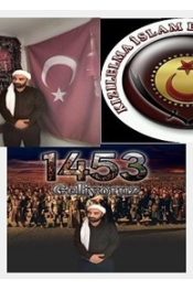 İSLAMIN VE DEVLETİN HİZMETKARLARI DERNEĞİ GENEL BAŞKANI SAVAŞ ÇELİK KADROSUYLA BİRLİKTE YENİ BİR OLUŞUMA İMZA ATIYOR.