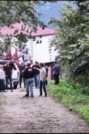 Tarla kavgasında Abi, Kardeşi İle Yengesini Öldürüldü