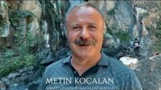 Aybastı Uzundere Şelalesi Göz Kamaştırıyor. Tam bir doğa harikası…