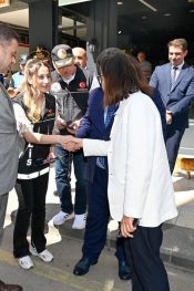 Uyuşturucu suçları ile mücadelede toplumun destekçisi Narkotik Annedir